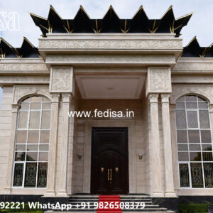 Elegant Classic House Design for Premium Homes No-11431
