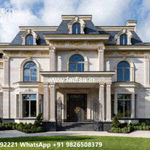 Classic House Design with Stylish Wooden Furniture No-11433