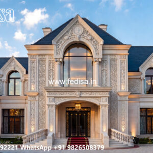 Classic House Design with Elegant Lighting Concepts No-11436