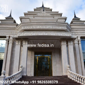 Classic House Design with Royal Home Styling No-11438