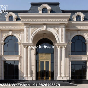 Classic House Design with Decorative Ceiling Concepts No-11442
