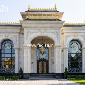 Classic House Design with Beautiful Natural Lighting No-11451