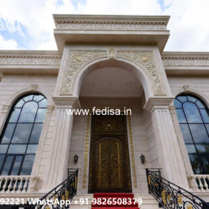 Classic House Design with Beautiful Vintage Decor No-11458