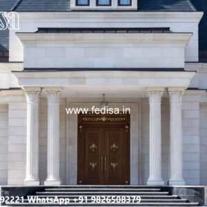 Classic House Design with Luxury Home Interiors No-11459