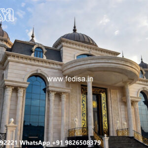 Timeless Classic House Design Inspiration for Villas No-11463
