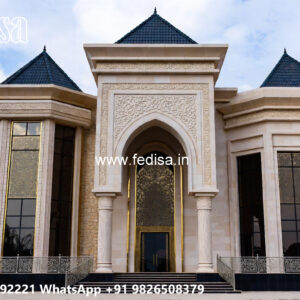 Classic House Design with Premium Living Experience No-11466