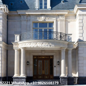 Classic House Design with Stunning Traditional Appeal No-11471