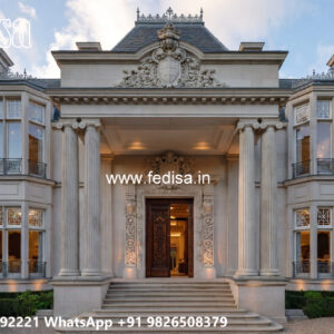 Classic House Design with Spacious Luxury Rooms No-11473