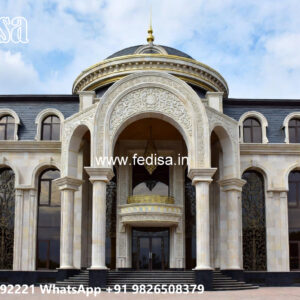 Classic House Design with Timeless Home Elegance No-11475