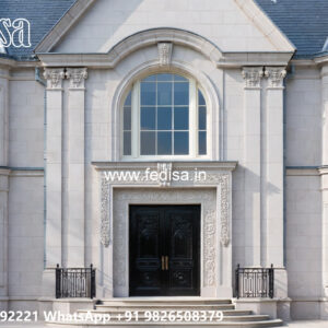 Classic House Design with Premium Luxury Styling No-11477