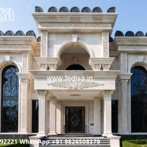 Classic House Design with Artistic Luxury Concepts No-11480