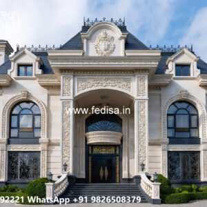 Classic House Design with Elegant Home Furnishing No-11482