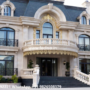 Traditional Classic House Design with Modern Comfort No-11483