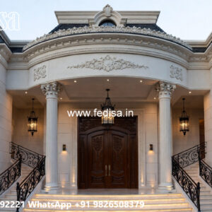 Classic House Design with Artistic Lighting Fixtures No-11492