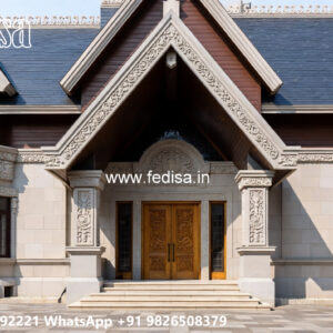 Classic House Design with Timeless Luxury Decor No-11497