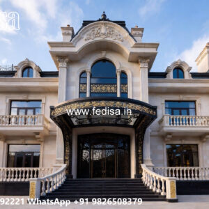 Classic House Design with Rich Decorative Furniture No-11498
