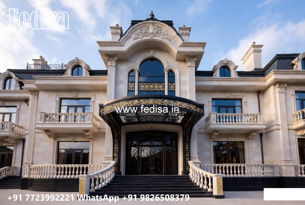 Classic House Design with Rich Decorative Furniture No-11498