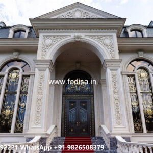 Classic House Design with Premium Decorative Style No-11503
