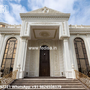 Classic House Design with Stylish Window Concepts No-11504