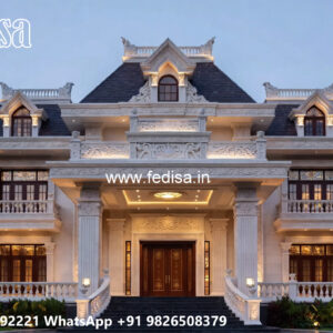 Classic House Design with Elegant Luxury Living No-11514