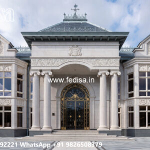 Classic House Design with Premium Traditional Beauty No-11533
