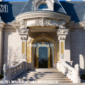 Classic House Design with Elegant Decorative Furniture No-11537