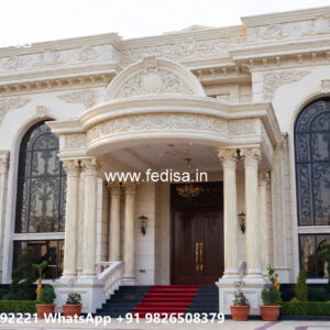 Classic House Design with Elegant Interior Concepts No-11546