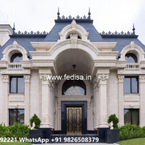 Classic House Design with Stunning Luxury Appeal No-11547