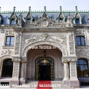 Classic House Design with Rich Exterior Styling No-11549