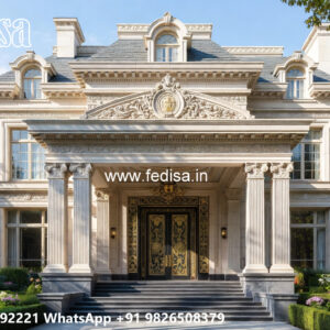 Classic Villa Design Ideas for Luxury Living No-11551