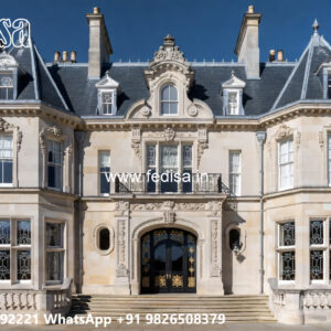 Elegant Classic Villa Design Inspiration for Dream Homes No-11552