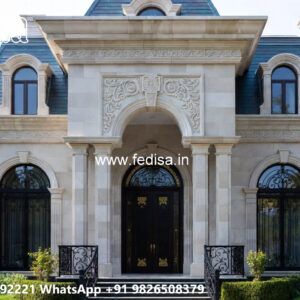 Beautiful Classic Villa Design with Elegant Interiors No-11556