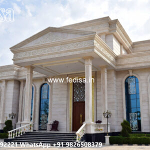 Timeless Classic Villa Design for Elegant Living No-11561