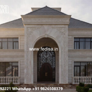 Amazing Classic Villa Design for Premium Homes No-11567
