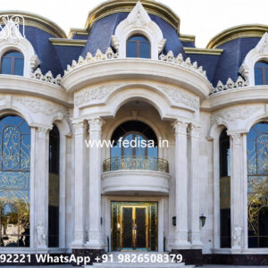 Luxury Classic Villa Design with Timeless Beauty No-11573