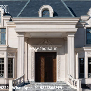 Classic Villa Design with Elegant Home Styling No-11574
