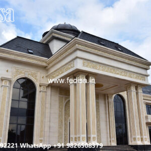 Classic Villa Design with Rich Wooden Furniture No-11589