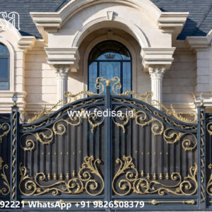 Luxury Classic Villa Design with Modern Elegance No-11595