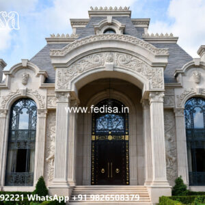 Classic Villa Design with Beautiful Natural Lighting No-11603