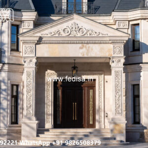Classic Villa Design with Rich Interior Styling No-11607