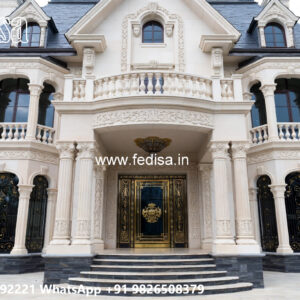 Classic Villa Design with Premium Decorative Style No-11611