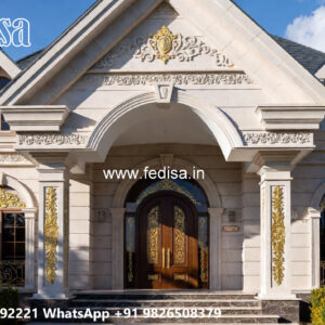 Classic Villa Design with Stylish Home Interiors No-11615