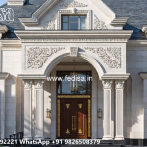 Classic Villa Design with Premium Decorative Furniture No-11622