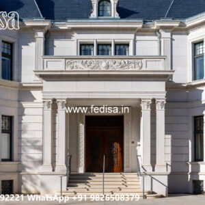 Classic Villa Design with Artistic Luxury Concepts No-11628