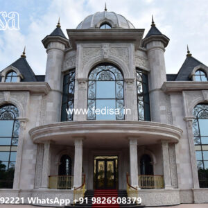 Classic Villa Design with Premium Living Experience No-11630