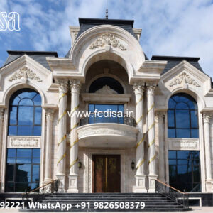 Classic Villa Design with Rich Decorative Lighting No-11635