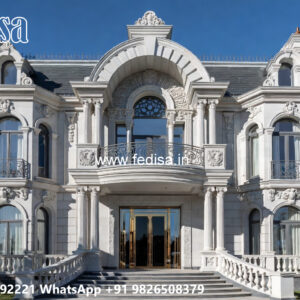 Classic Villa Design with Luxury Interior Concepts No-11651