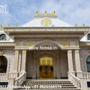 Classic Villa Design with Stylish Modern Vintage Blend No-11654