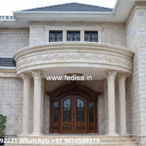 Classic Villa Design with Premium Family Spaces No-11658