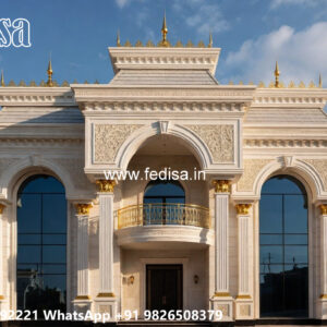 Classic Villa Design with Artistic Furniture Concepts No-11680